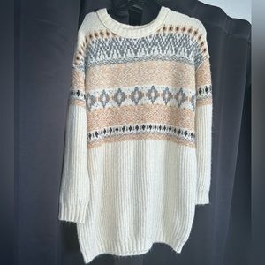 American Eagle Medium Sweater Dress